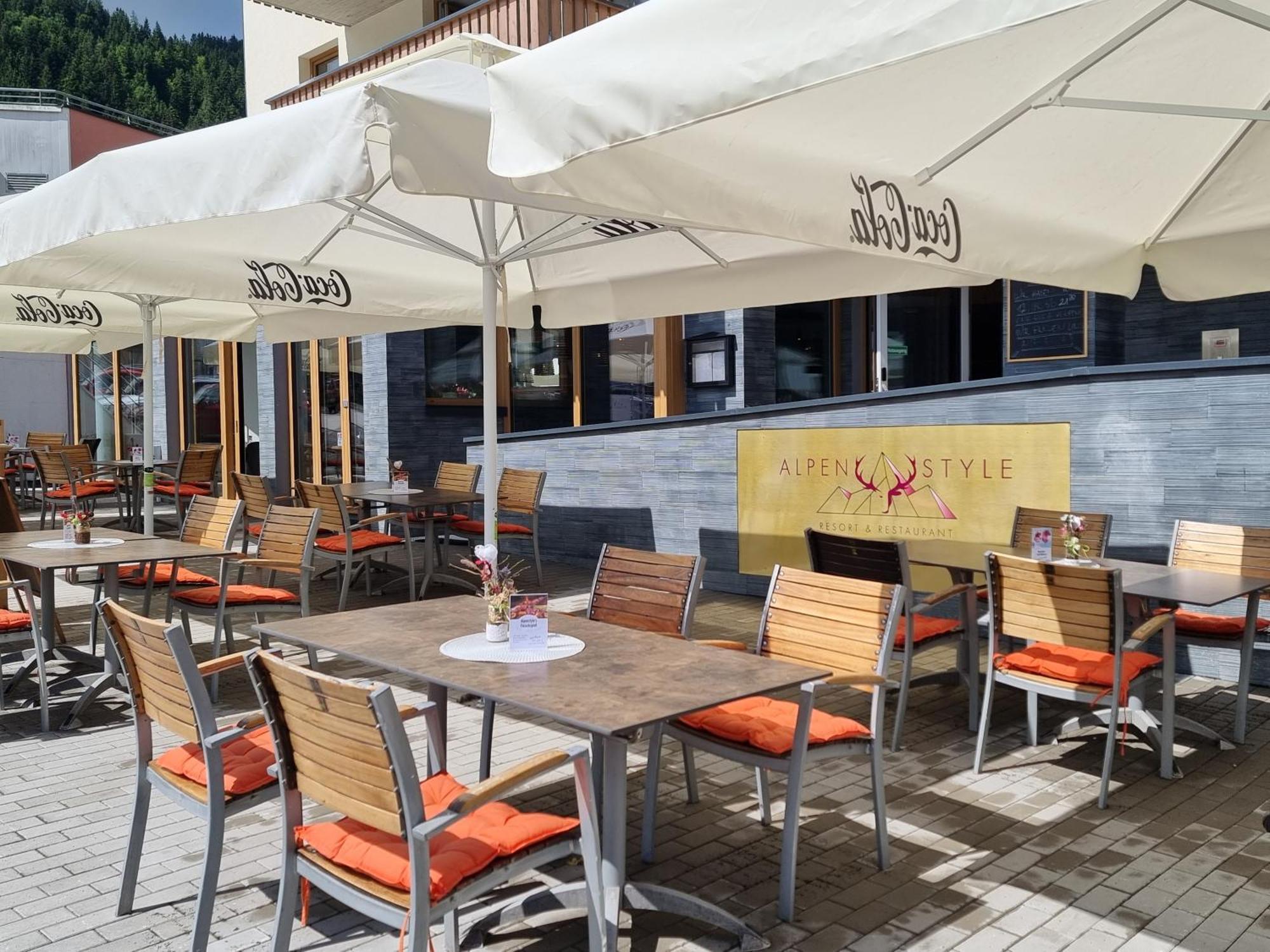 Alpenstyle Resort Fieberbrunn By Alpentravel Exterior foto